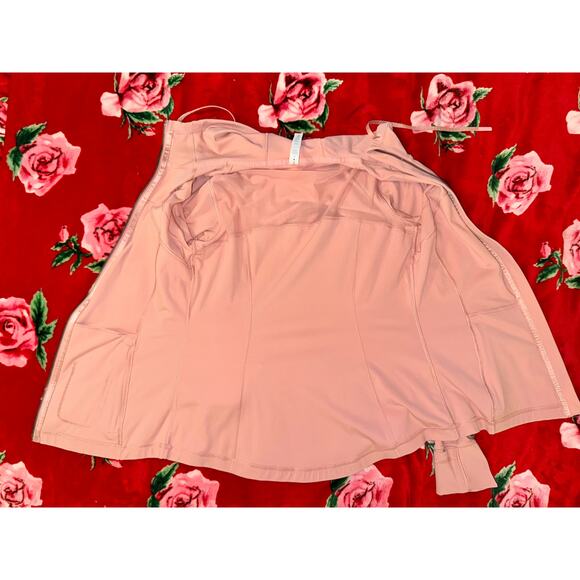 Lululemon Jacket Women’s 10 Pink Hooded Define Soft Girl Ballet Soft Girl - Picture 15 of 16